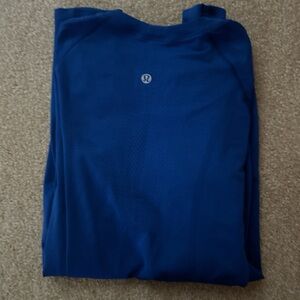 lulu long sleeve swiftly tech